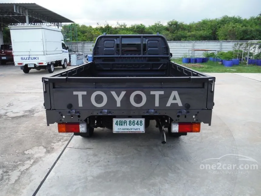 2025 Toyota Hilux Champ Attractive Package Pickup