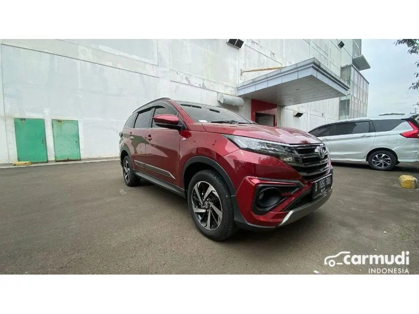 2022 Toyota Rush GR Sport SUV