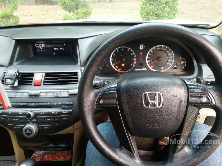 2012 Honda Accord VTi Sedan