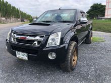 2009 Isuzu D-Max 3.0 SPACE CAB (ปี 07-11) Hi-Lander Platinum Pickup MT