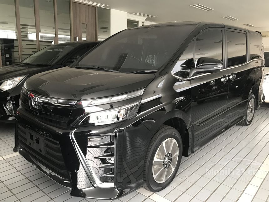 Jual Mobil  Toyota  Voxy  2021 2 0 di DKI Jakarta  Automatic 