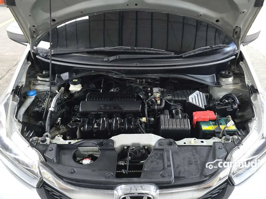 2019 Honda Brio Satya E Hatchback