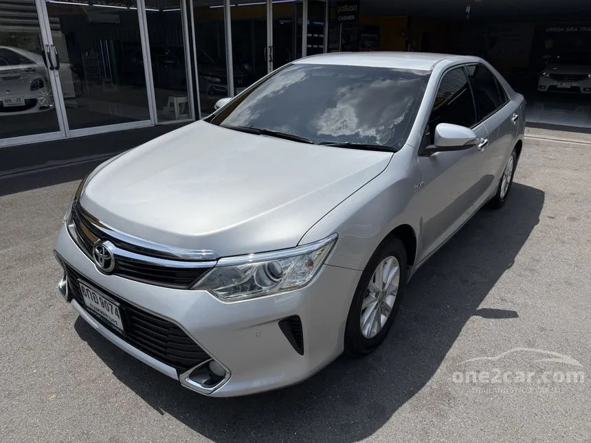 2018 Toyota CAMRY G Sedan