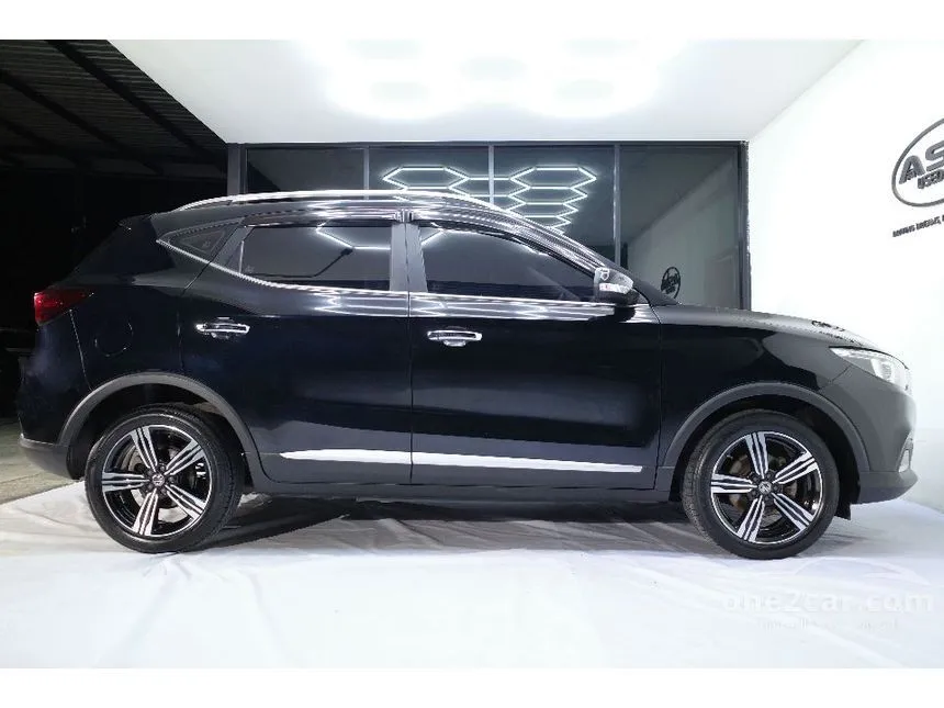 2018 MG ZS X SUV