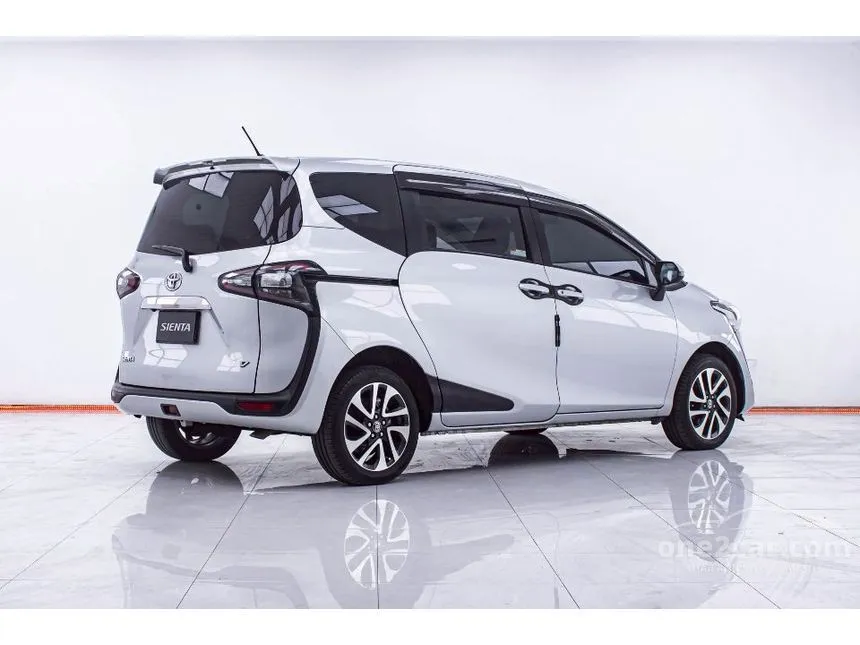 2018 Toyota SIENTA V Wagon