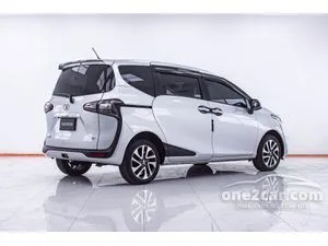 2018 Toyota SIENTA 1.5 V Wagon