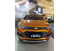 2018 Chevrolet Trax 1.4 Premier At Tdp 20jtaan Full Accessories discon terbanyak Nego Sampai DEAL