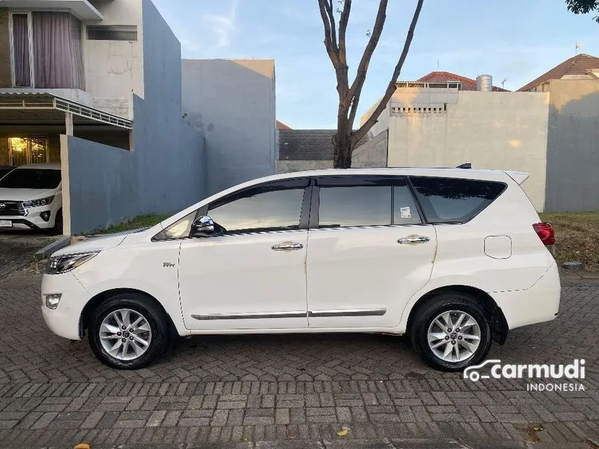 2016 Toyota Kijang Innova Q MPV