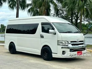 2018 Toyota HIACE 3.0 D4D Van