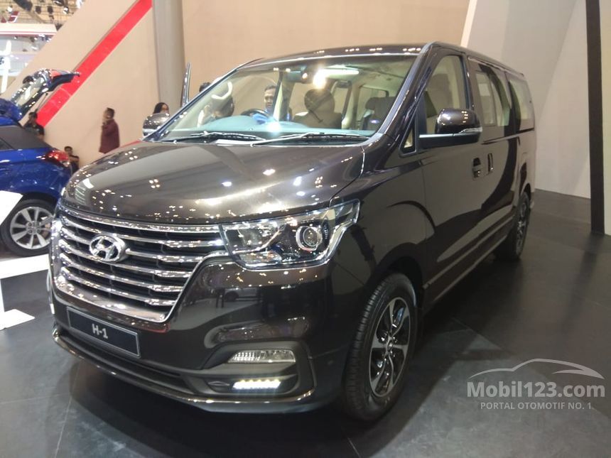 Hyundai h 1 2019