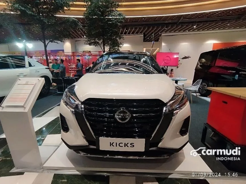 2024 Nissan Kicks e-Power VL Wagon