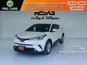 2018 Toyota C-HR 1.8 HV Hi SUV