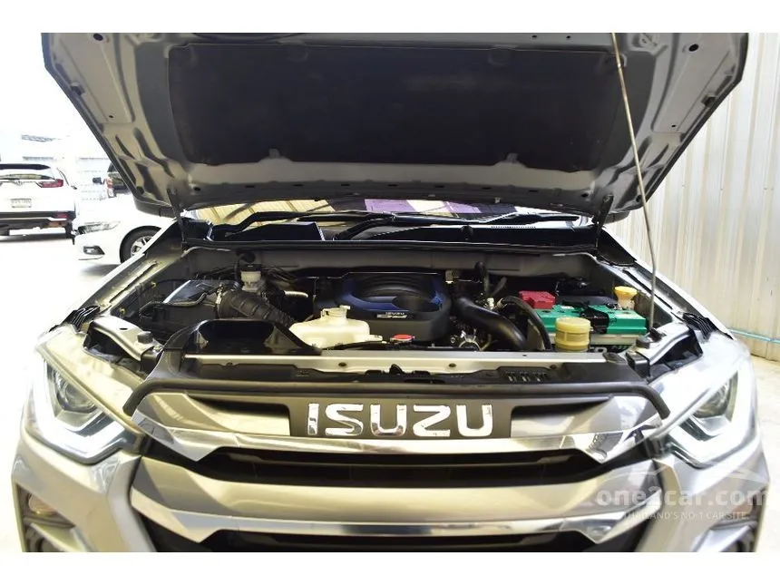 2022 Isuzu D-MAX Hi-Lander L DA Cab-4 Pickup