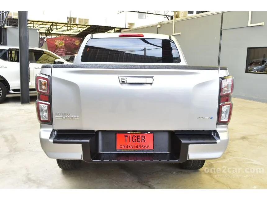 2022 Isuzu D-MAX Hi-Lander L DA Cab-4 Pickup