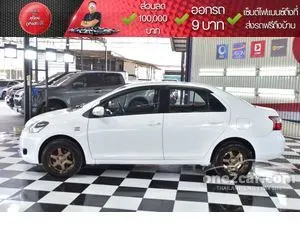 2013 Toyota VIOS 1.5 J Sedan
