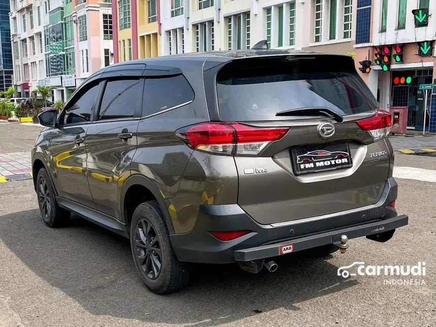 2019 Daihatsu Terios X Deluxe SUV