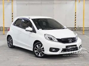 2016 Honda Brio 1.2 RS Hatchback