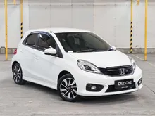 2016 Honda Brio 1.2 RS Hatchback JUAL CEPAT & MURAH, DP & CICILAN RINGAN, DISKON HINGGA 5JUTA, GARANSI, FREE CARWASH DAN PENGIRIMAN UNIT