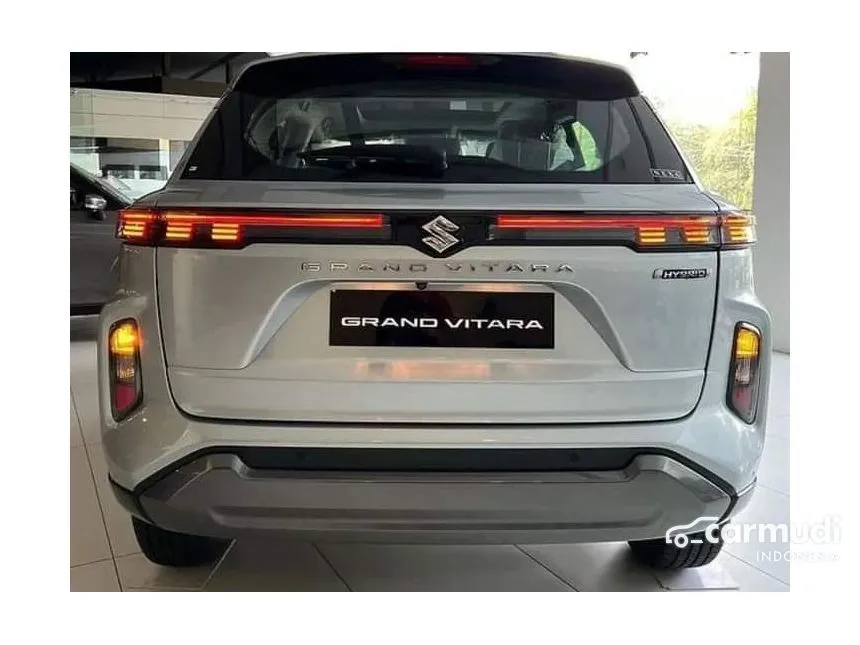 2024 Suzuki Grand Vitara MHEV GX Two Tone SUV