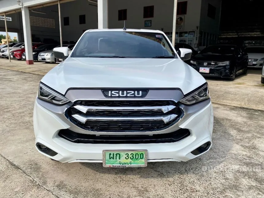 2020 Isuzu D-MAX S Spark Pickup