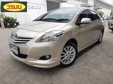 2011 Toyota Vios 1.5 (ปี 07-13) G Limited Sedan AT