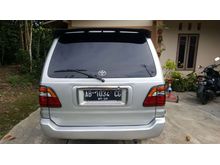 2001 Toyota Kijang 2.0 LGX MPV