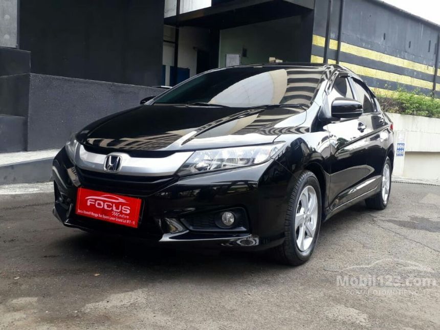 Jual Mobil  Honda  City  2021  S 1 5 di DKI Jakarta Automatic 