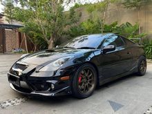2005 Toyota Celica SS-II 1.8L Last Edition
