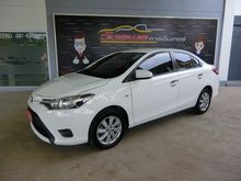 2015 Toyota Vios 1.5 (ปี 13-17) E Sedan AT