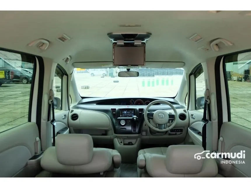 2014 Mazda Biante SKYACTIV-G MPV