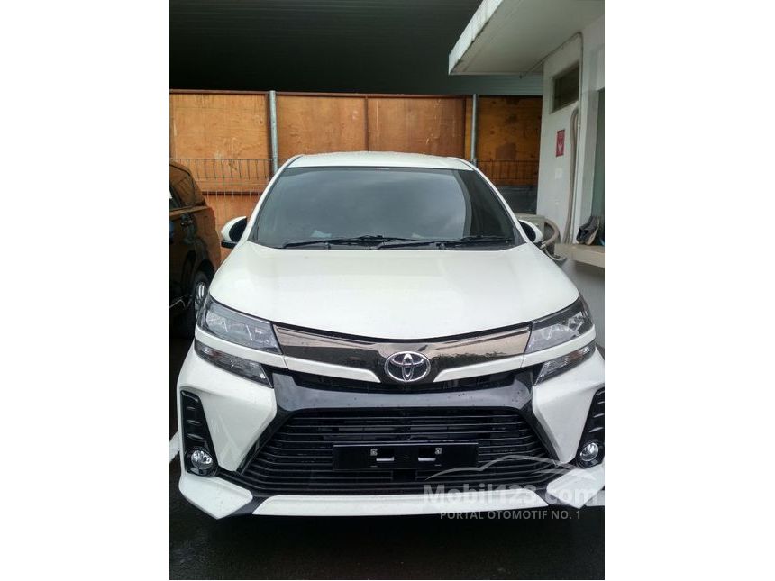 2019 Toyota Avanza Veloz MPV