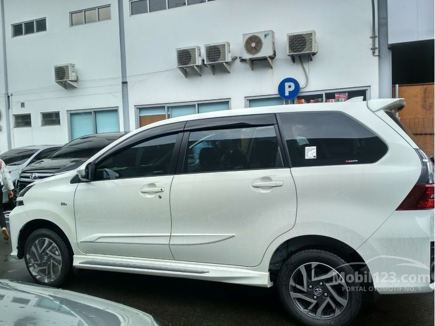 2019 Toyota Avanza Veloz MPV