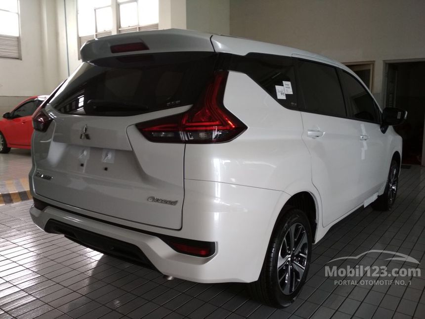 Jual Mobil Mitsubishi Xpander 2019 EXCEED 1 5 di DKI Jual Mobil Mitsubishi Xpander 2019 EXCEED 1 5 di DKI