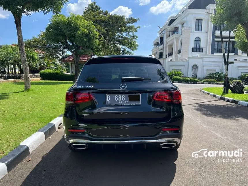 2020 Mercedes-Benz GLC200 AMG Line SUV