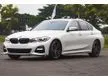 Jual Mobil BMW 330i 2021 M Sport 2.0 di DKI Jakarta Automatic Sedan Putih Rp 749.000.000