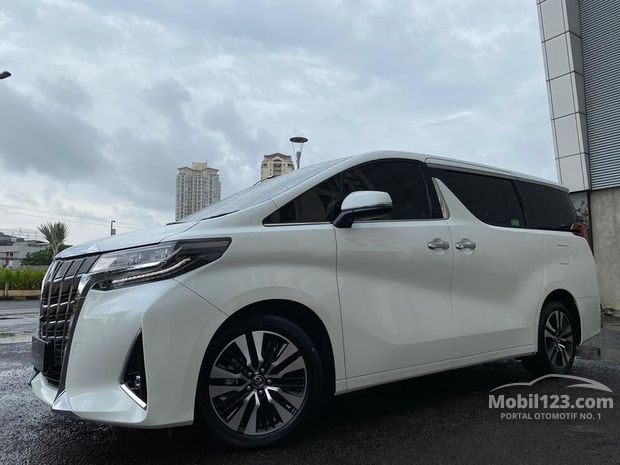  Alphard  Toyota Murah  1 925 mobil  bekas  dijual Mobil123