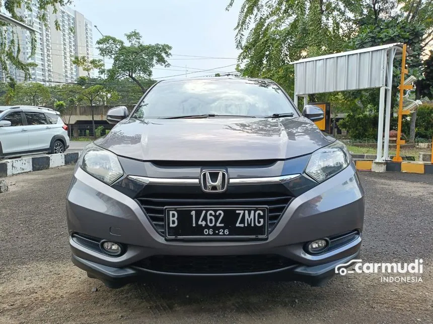 2016 Honda HR-V E SUV