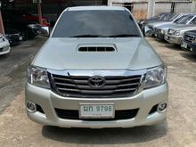 2014 Toyota Hilux Vigo 2.5 CHAMP SMARTCAB (ปี 11-15) G Pickup MT