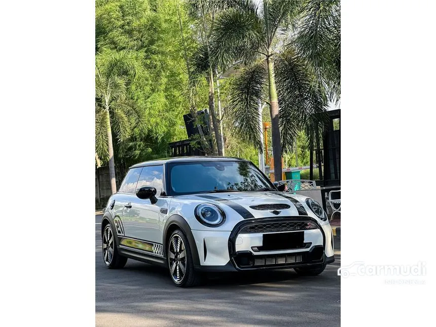 2023 MINI Cooper S 3 Door Hatchback