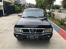 2005 Nissan Terrano 2.4 Spirit S3 SUV