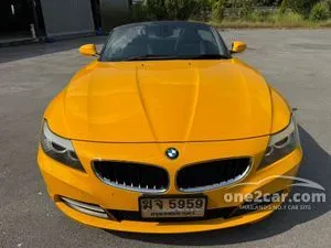 2012 BMW Z4 2.0 sDrive20i Convertible