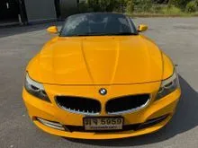 2012 BMW Z4 2.0 E89 (ปี 09-16) sDrive20i Convertible