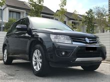 2012 Suzuki Grand Vitara 2.0 SUV