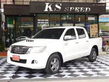 2015 Toyota Hilux Vigo 3.0 CHAMP DOUBLE CAB (ปี 11-15) G Pickup AT
