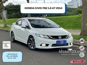 2014 Honda Civic 1.8 Sedan