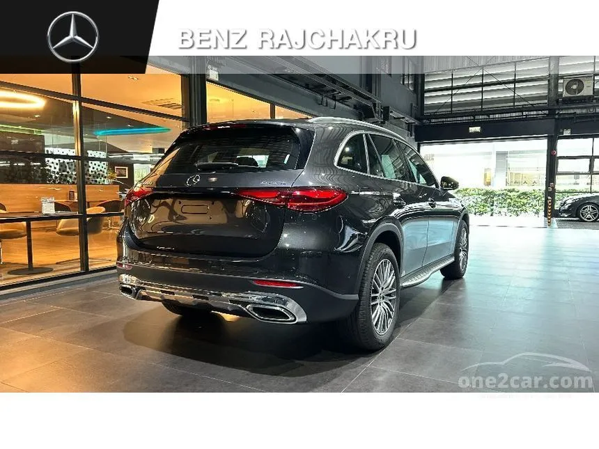 2024 Mercedes-Benz GLC220 d 4MATIC Avantgarde SUV