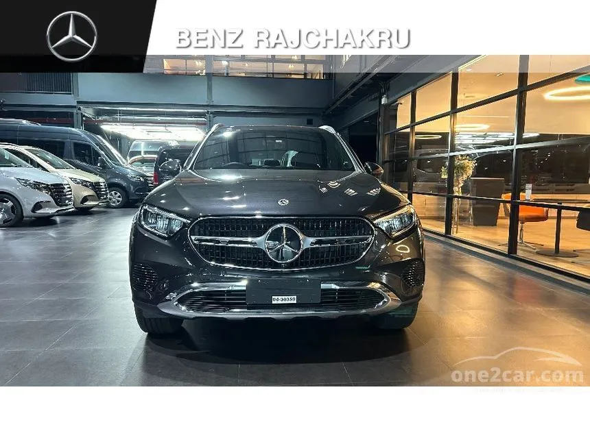 2024 Mercedes-Benz GLC220 d 4MATIC Avantgarde SUV