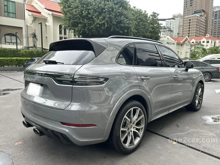 2019 Porsche CAYENNE E-Hybrid SUV
