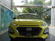 Hyundai Kona Dp/Angsuran Ringan