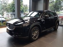 2020 Mazda CX-8 2.5 SKYACTIV-G Elite Wagon